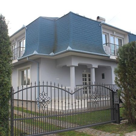 Orwa Apartmanok - Fenyofa Koez Zalakaros Exteriör bild