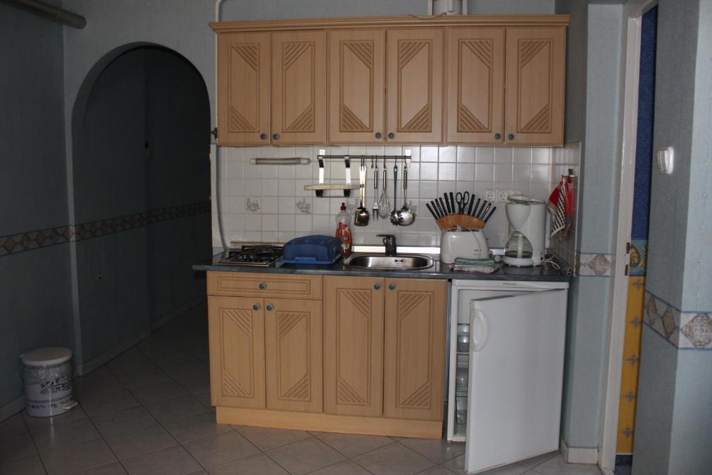 Orwa Apartmanok - Fenyofa Koez Zalakaros Rum bild